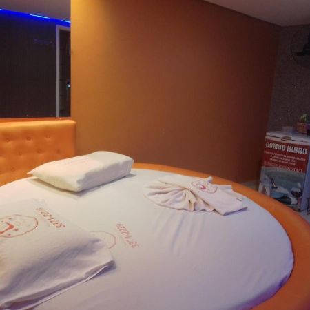 Hotel L Motel 1001 Noites - Ceilandia Brasília Ngoại thất bức ảnh