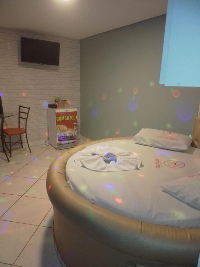 Hotel L Motel 1001 Noites - Ceilandia Brasília Ngoại thất bức ảnh