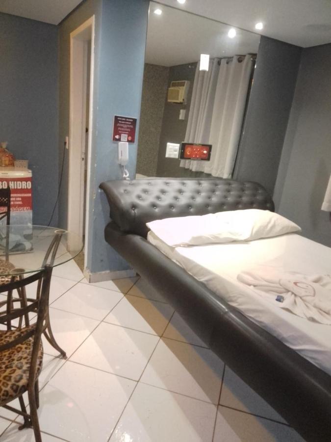 Hotel L Motel 1001 Noites - Ceilandia Brasília Ngoại thất bức ảnh