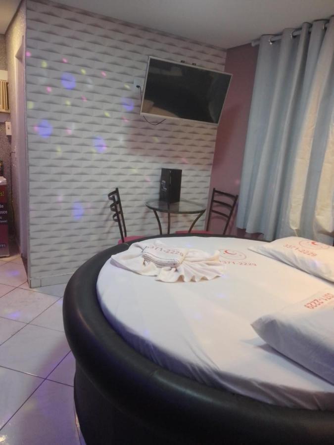 Hotel L Motel 1001 Noites - Ceilandia Brasília Ngoại thất bức ảnh