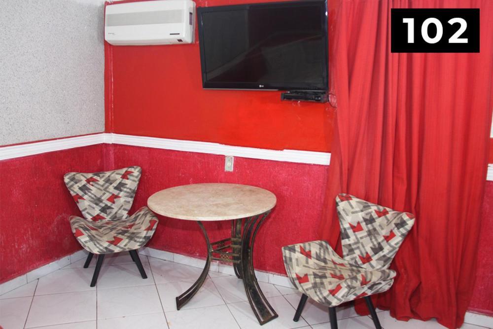 Hotel L Motel 1001 Noites - Ceilandia Brasília Ngoại thất bức ảnh