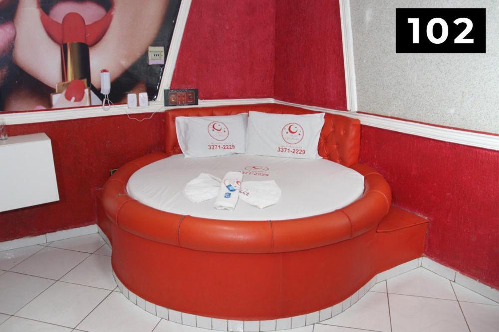Hotel L Motel 1001 Noites - Ceilandia Brasília Ngoại thất bức ảnh